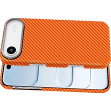 sbodurhome    iPhone 17 Air Vega Magsafe Kapak - Sarı