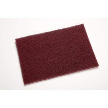 Zemira Scotch-Brite Genel Amaçlı El Pedi - 37447 - Esnek Zımpara Pedi - 9" x 6" - Alüminyum Oksit - 30'lu