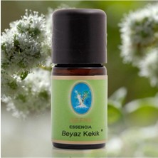 Zemira Nuka Organik Beyaz Kekik Yağı 5 ml