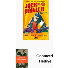 Pegasus Jack ve Dahiler 2 - Derin Mavi Deniz + Geometri Hediye