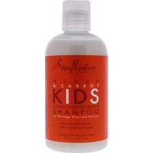 Zemira Shea Moisture Sheamoisture & Havuç Çocuk Ekstra Besleyici Şampuan - 237 ml