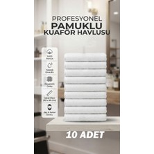 Embays 50X90 cm Berber Havlusu , Pamuk Otel Havlusu , Kuaför, Spa ve Profesyonel Kullanıma Uygun