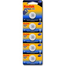 Zemira Kodak 30411579 Lityum Pil, Gri