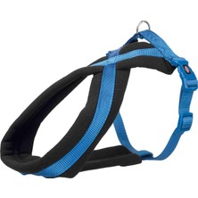 Zemira Trixie Yürüyüş Göğüs Tasması M 45-80 cm / 25 mm Lacivert