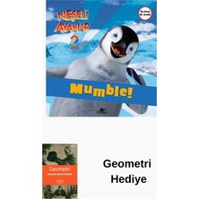 Pegasus Neşeli Ayaklar 2 - Mumble! ve Atticus ile Boadi... + Geometri Hediye