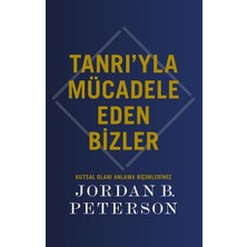 Butik Yayınları Tanrı’yla Mücadele Eden Bizler