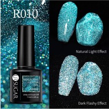 Zemira Ursugar Reflective Kalıcı Oje 7,5 ml R010 (53480-10) 2129