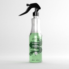 Zemira Zenix Keratin Biberiye Özlü Çift Fazlı Fön Suyu, 400 ml