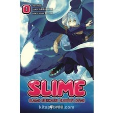 Akılçelen Kitaplar Slime Olarak Reenkarne Olduğum  Zaman Cilt 8