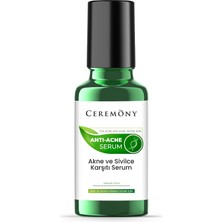 Zemira Ceremony Akne Si̇vi̇lce Karşiti 10 ml