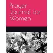 Zemira Prayer Journal For Women