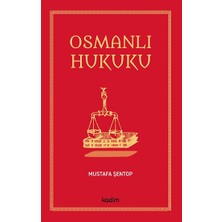 Kadim Yayınları Osmanlı Hukuku