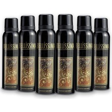 Zemira Bellissima 6'lı Kadın Deodorant 6X150ML