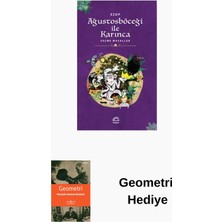 İletişim Yayınları Ağustosböceği ile Karınca - Seçme Masallar + Geometri Hediye