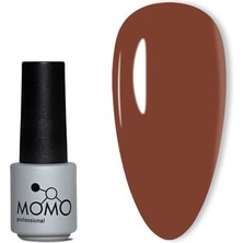 Zemira Momo Professional Kalıcı Oje K067 Pas Rengi 4 ml