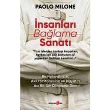 Insanları Bağlama Sanatı ;bir Psikiyatriste, Akıl Hastanesine ve Hayatın Acı Bir Şiir Olmasına Dair