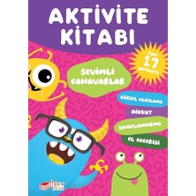 The Kitap Sevimli Canavarlar