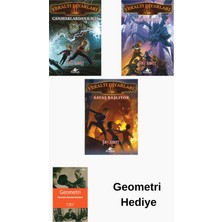 Pegasus Tony Abbott 3 Kitap Seti + Geometri Hediye
