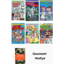 Pegasus Michele Torrey 6 Kitap Seti + Geometri Hediye