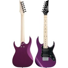 Zemira Maxword DE-150PU-ST Maple Klavye Hh Yüksek Kaliteli Elektro Gitar Seti