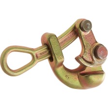 Zemira Klein Tools 1604-20KLE Havens Kablo Tutacağı 1,3 cm Kapasite 1604-20, Altın, 1.27 cm