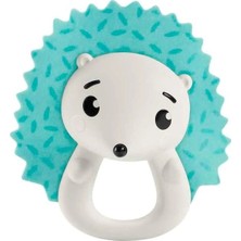 Fisher-Price Fisher Price Eğlenceli Dostlar Çıngıraklı Dişlik - Kirpi HJW11-HKD72