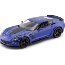 Zemira 2015 Chevrolet Corvette C7 Z06 Metalik 1:24 31133