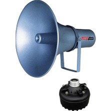 Zemira Lastvoice HV-150 Horn Tipi Cami Ezan Hoparlörü 150 Watt
