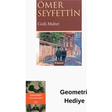 İnkılap Kitabevi Gizli Mabet + Geometri Hediye