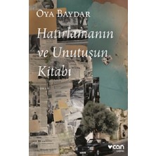 Can Yayınları Hatırlamanın ve Unutuşun Kitabı