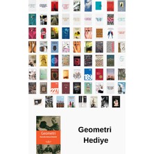 Metis Yayınları Murathan Mungan 71 Kitap Seti + Geometri Hediye