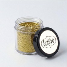 Zemira Sim,glitter,toz (Altın, 20 Gr)