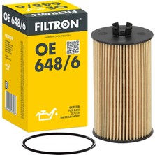 Zemira Filtron OE648/6 Filtresi