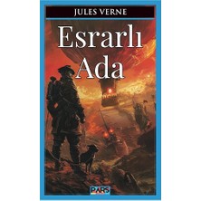 Pars Yayınları Esrarlı Ada