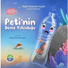 Turmepa Mavi Kitaplar Peti'nin Deniz Yolculuğu