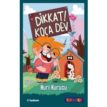 Tudem Yayın Grubu Dikkat! Koca Dev - Sen De Oku