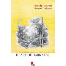 Peta Kitap Heart Of Darkness