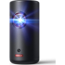 Zemira Anker, Nebula, Capsule 3 Laser, Hd, 300 Ansi Lümen Lazer, 900 Gr, 8W Digital Hoparlörle