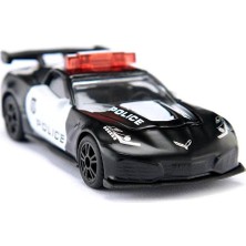 Zemira Chevrolet Corvette Zr1 Polis Oyuncak