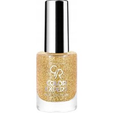 Zemira Color Expert Nail Lacquer Glitter No: 604 - Geniş Fırçalı Işıltılı Oje 10.2 ml