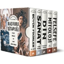 Kronik Kitap Dakikalar Içinde Başvuru Kitaplığı - Kutulu Set (5 Kitap)