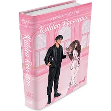 İndigo Kitap Külden Reverans - Ciltli