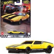 Zemira Boulevard Araçlar GJT68 - HRT75 De Tomaso Pantera Gruppo 4