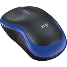 Zemira M185 Fare, Nano USB Alıcı Üzerinden 2,4 Ghz Bağlantı, 1000 Dpi Optik Sensör, 12 A