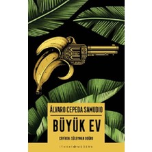 İthaki Yayınları Büyük Ev
