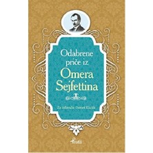 Profil Kitap Ömer Seyfettin - Boşnakça Seçme Hikayeler