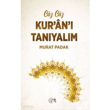 Nida Yayınları Cüz Cüz Kur'an'ı Tanıyalım