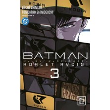 Athica Yayınları Batman – Adalet Avcısı 3