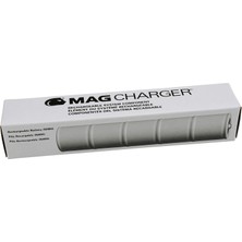 Zemira Maglite ARXX235 Akü Paketi 6V Mag-Charger Için, Nikel-Metal Hidrit Için, Önceki Modellere Uygun