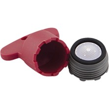 Zemira Moen 137401 Rothbury Veya Voss Için Eko-Performanslı Havalandırıcı Akış Kısıtlayıcı Servis Kiti, 1,